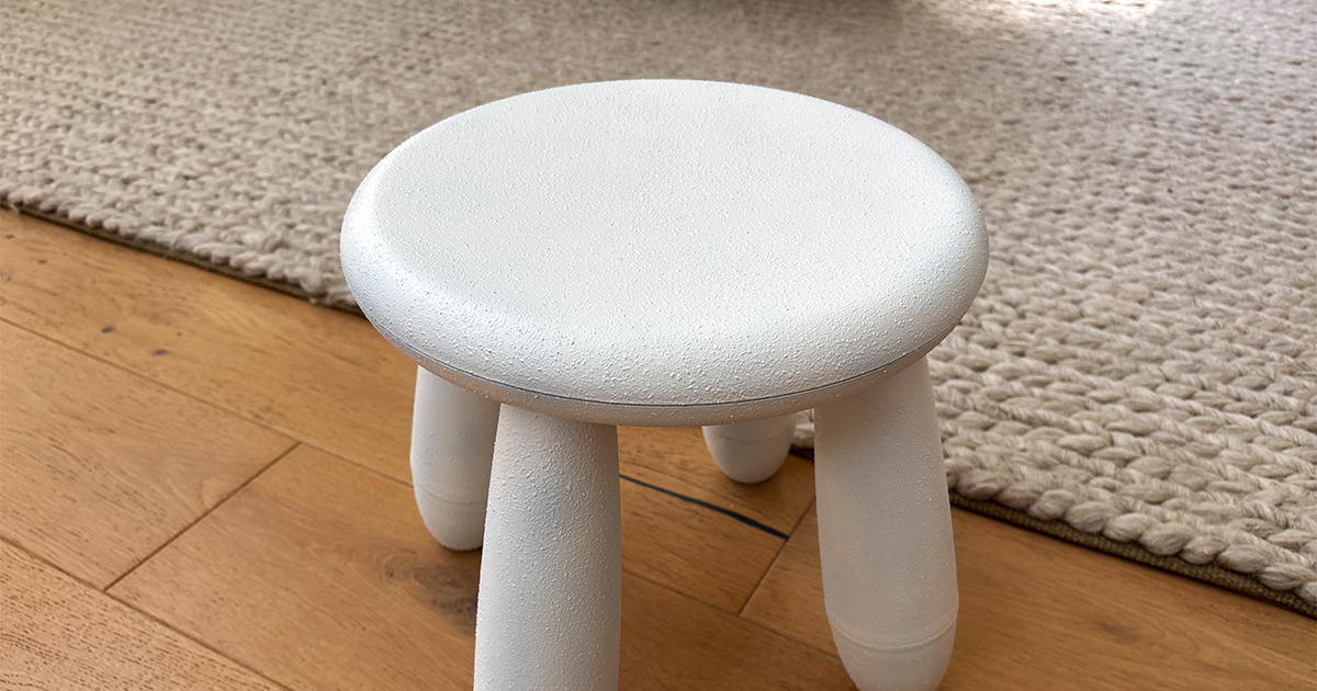 How To Add Texture With Spray Paint